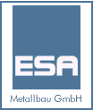 ESA Metallbau Logo